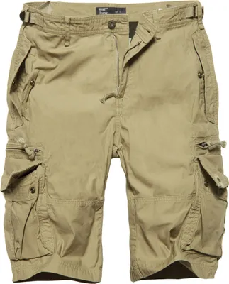 Produktbild von Vintage Industries Gandor Shorts, sand, S