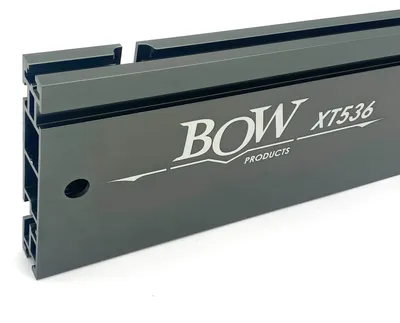 36" XT XTENDER Anschlag, T-Nut-System, Aluminium, 91 cm