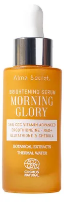 Produktbild von MORNING GLORY aufhellendes Serum 30 ml