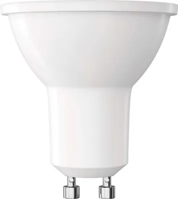LED žárovka Classic MR16 / GU10 / 3,8 W (30 W) / 320 lm / neutrální bílá