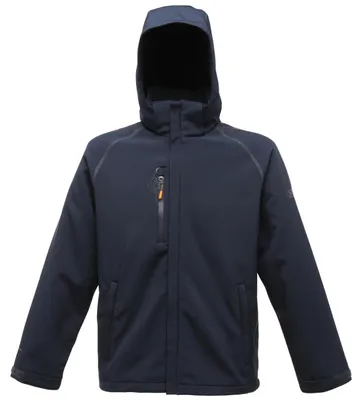 Produktbild von Regatta Herren Repeller X-Pro Softshell-Jacke LT374 (2XL) (Marineblau)