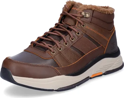 Produktbild von Skechers Herren Schnürboot Benago Voren braun