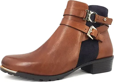 Produktbild von Caprice Boots - Braun Glattleder Größe: 36 Normal