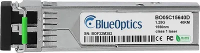 Obrázek produktu pro BlueOptics Telesis AT-SPLX40/E kompatibler BlueOptics SFP BO05C15640D
