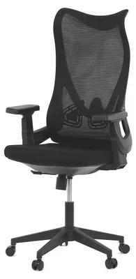 Image de Autronic Siège de bureau KA-S248 BK