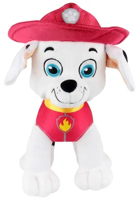Produktbild von Paw Patrol MARSHALL 27 cm Plüschtier