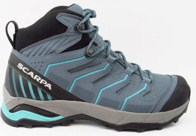Produktbild von Scarpa Maverick MID GTX Women Damen Wanderstiefel in Blau, Größe 41.5