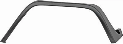 Produktbild von DIEDERICHS Radlauf Verbreiterung Kotflügel passend für MERCEDES-BENZ G-Klasse SUV (W463)