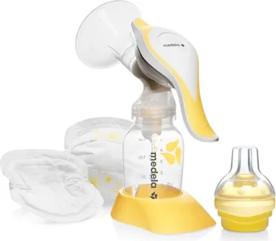 Produktbild von Medela Harmony Kit Pumpe und Futter