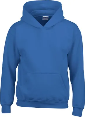 Produktbild von Gildan Heavy Blend&trade Youth Hooded Sweatshirt
