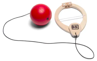 Produktbild von BS Toys „Klick und Spiel“-Boxsack – Kinderspiel