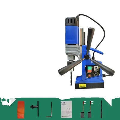 Produktbild von Magnetische Kernbohrmaschine, Kompatibilität mit Ringbohrern, elektrisches Tischbohrgerät, MG16RE