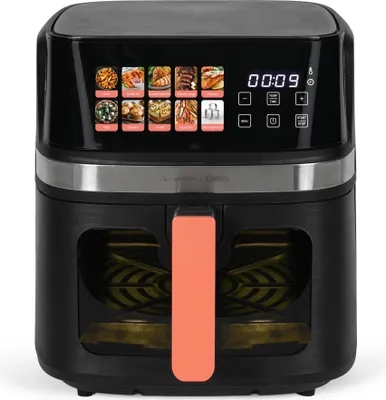 Zdjęcie produktu dla Frytkownica na gorące powietrze 8 l 1700 W Livoo DOC343CO