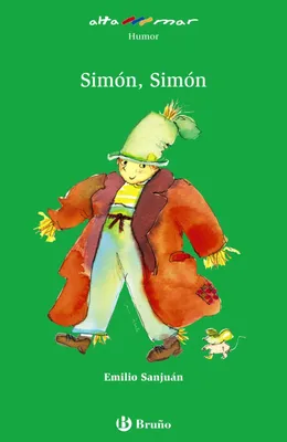Obrázek produktu pro Simón, Simón, Educación Primaria, 3 ciclo