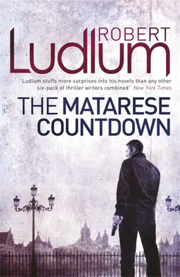 Produktbild von The Matarese Countdown