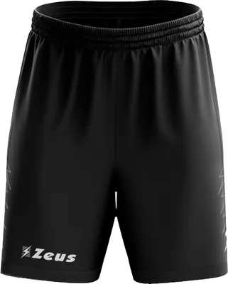 Produktbild von S black|Zeus Enea Herren Bermuda Shorts schwarz