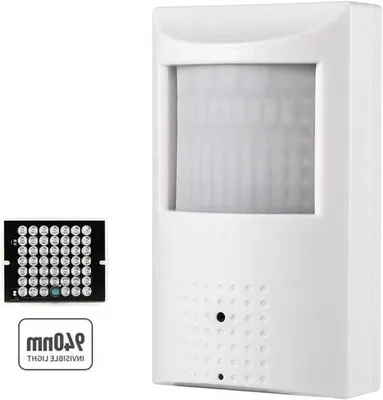 Image de Caméra de surveillance d'intérieur 3 MP avec audio et vision nocturne