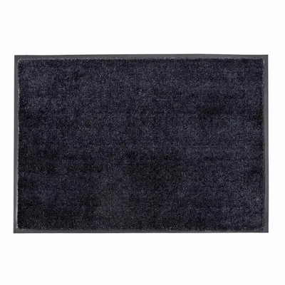 Produktbild von SCHÖNER WOHNEN-Kollektion Fußmatte Innen MIAMI Anthrazit 67 x 100 cm