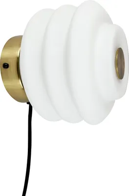 Produktbild von Wandleuchten Wandlampe LED Wandbeleuchtung Leselampe Wohnzimmer Metall Schlafzimmer Diva Messing