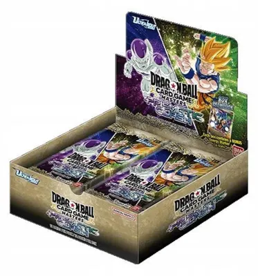 Obrázok produktu pre DBSCG B28 Prismatic Clash Booster Box