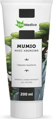 Produktbild von Ekamedica Mumio Cremige Salbe 200 ml