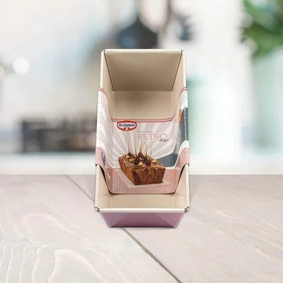 Zdjęcie produktu dla Zestaw foremek do pieczenia – różne rozmiary – wysokiej jakości materiał – trwałe