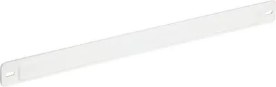 Image de Cache mortaise NICOLL - blanc - CG1703