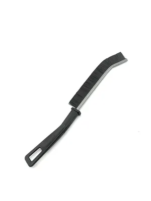 Immagine prodotto di Spazzola per fughe Novelty – testa angolata – setole in nylon – 23,5 cm