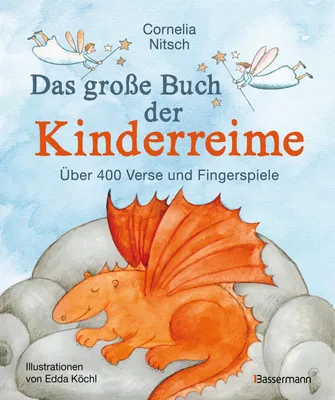 Produktbild von Das große Buch der Kinderreime