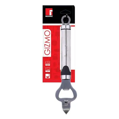 Obrázok produktu pre Otvárač na fľaše Bergner z nerezovej ocele (19 cm)