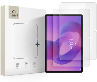 Obrázek produktu pro Tech-Protect Glass Fit+ 2-Pack pro Lenovo Idea Tab 11.0 Tb-336 - čirý