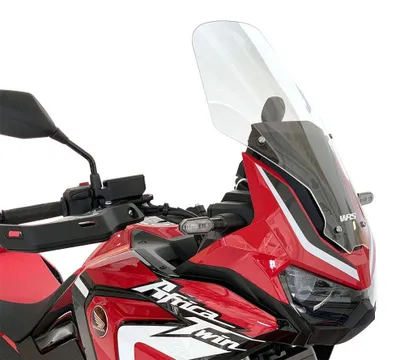 Zdjęcie produktu dla Osłona chłodnicy CRF1100L, przezroczysta