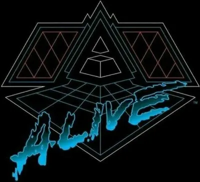 Immagine prodotto di Daft Punk - Alive 2007 (2 LP)