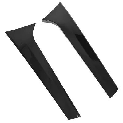 Image de Aileron latéral de lunette arrière, aile latérale de lunette arrière, garniture d'aile de lunette arrière, garniture latérale de lunette arrière, aileron latéral de lunette arrière, séparateur latéral de lunette arrière