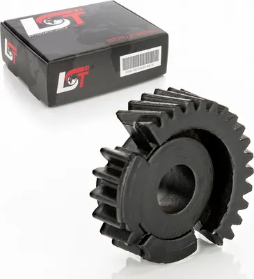 Produktbild von Türschloss Schließsystem Stellmotor Zahnrad für NISSAN QASHQAI