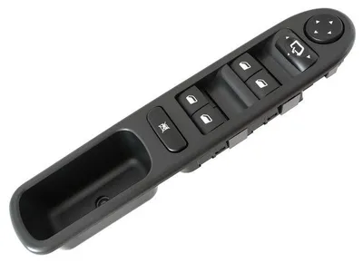 Produktbild von Peugeot 307 01-11 Bedienfeld für elektrisches Fensterheber links