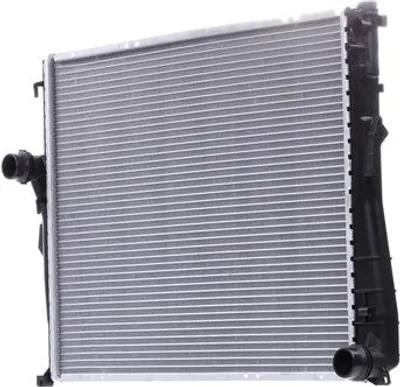 Produktbild von NISSENS 60784A Kühler Wasserkühler Motorkühler für BMW 3 Limousine (E46) 3 Touring (E46) 3 Coupe (E46) 3 Cabrio (E46) 3 Compact (E46)