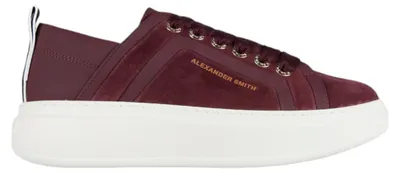 Produktbild von Alexander Smith, Modellnummer: asbcwnw-0104-bdx, Donna Pelle Bordeaux