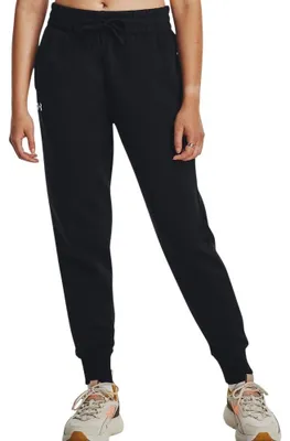 Produktbild von Under Armour - "Rival" Jogginghosen für Damen PP669 (L Regulär) (Schwarz)