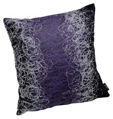 Produktbild von Kissenhülle "Seoul": 50x50xcm / Violett Größe: 50x50xcm Farbe: Violett