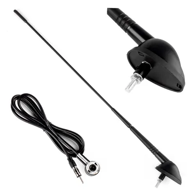 Obrázok produktu pre AMiO Autoanténa 5 mm adaptér ANT03