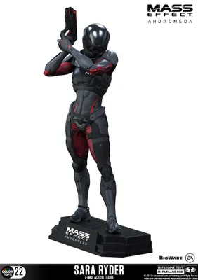 Immagine prodotto di McFarlane TOPS GEARS OF WAR 4 KAIT DIAZ STATUETTA DA 18 CM NUOVA NUOVO McFarlane Toys