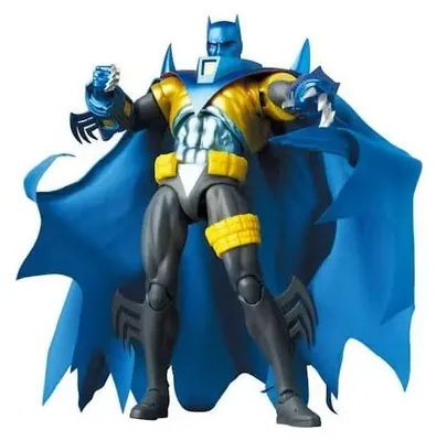 Obrázek produktu pro Akční figurka Batman MAFEX, verze Knightfall, 16 cm (nová edice)