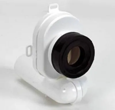 Produktbild von Urinal Absaugsiphon dn 50 Abgang senkrecht und Waagerecht, 360021