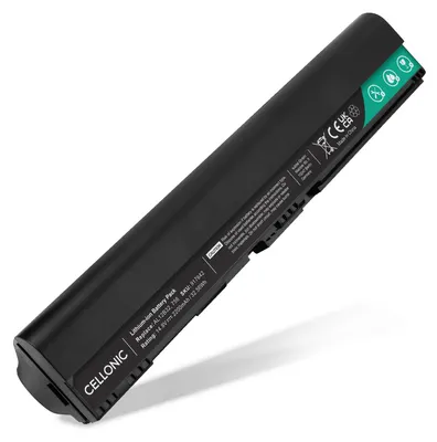 Image de CELLONIC 1x Batterie compatible avec Acer Aspire One 725, 756, V5-121