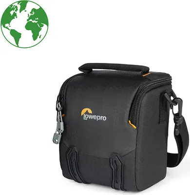 Produktbild von Lowepro Adventura SH 120 III, Gürteltasche, Jede Marke, Schultergurt, Schwarz
