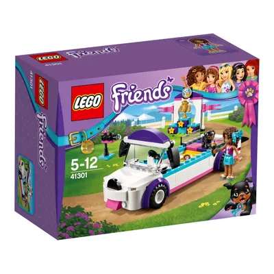 Produktbild von LEGO® Friends Welpenparade 41301