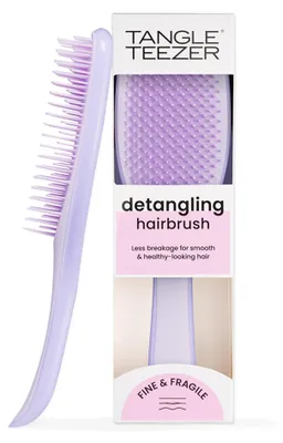 Produktbild von Haarbürste Tangle Teezer Ultimate Detangler lila für feines coloriertes Haar