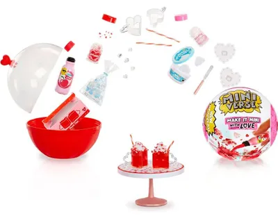 Produktbild von MGA's Miniverse - Make It Mini With Love (sortierter Artikel)