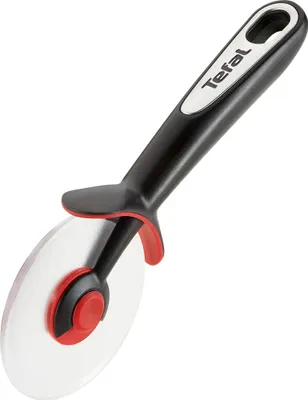 Produktbild von Tefal Ingenio Pizzaschneider - Perfektes Schneiden fr Pizza und Kuchen